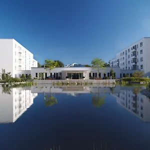 Appart hôtel New Living Residenzhotel, Hambourg